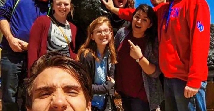 Ummm… Youth Group?