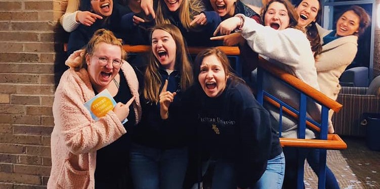 Finding Christ in&nbsp;Community