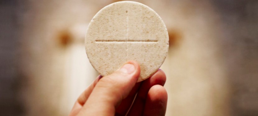 The Who Behind the What: Eucharist&nbsp;Edition