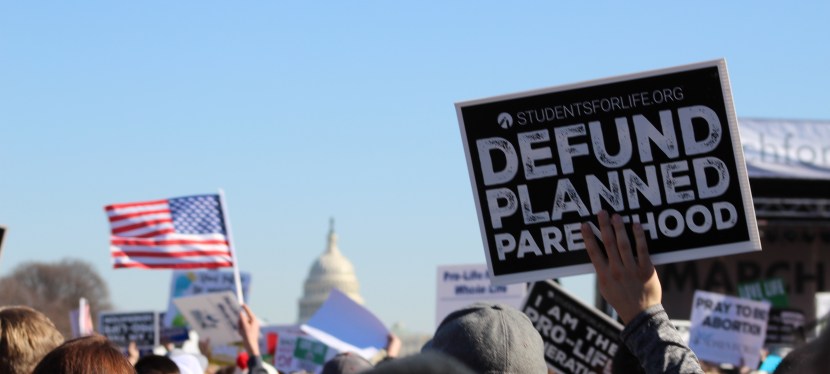 Men Shouldn’t Be Afraid to Be Pro-Life