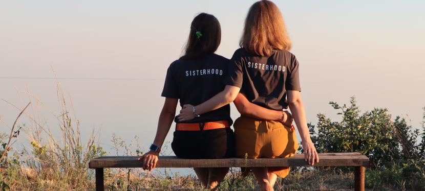 Vulnerability in Sisterhood