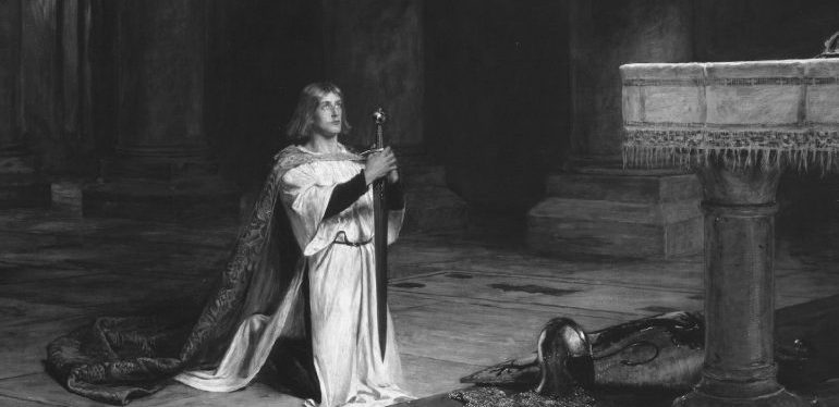 The Source of a Man’s Strength