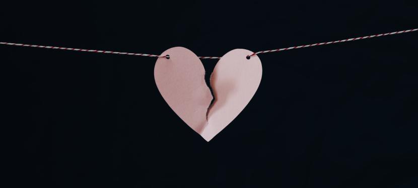 To the One with a Hurting&nbsp;Heart