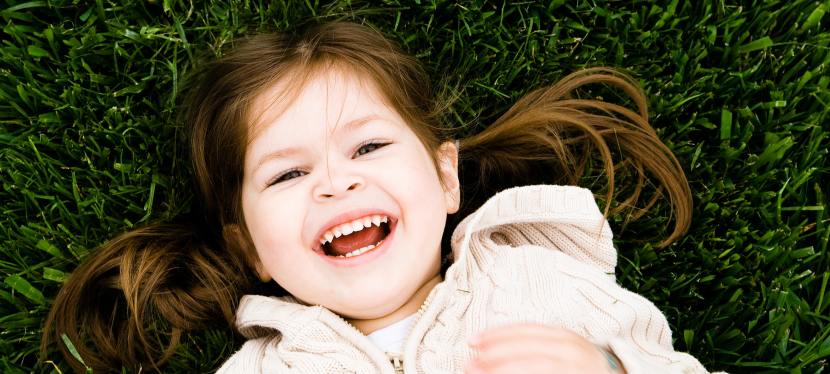 Loving God with the Heart of a&nbsp;Child