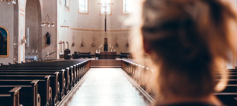 Letting God Heal You from&nbsp;Trauma