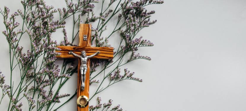 Transformed Through Suffering