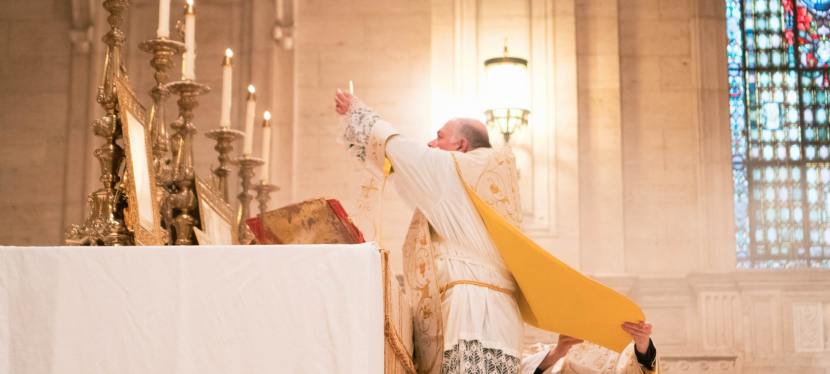 Mass: Our Weekly&nbsp;Miracle