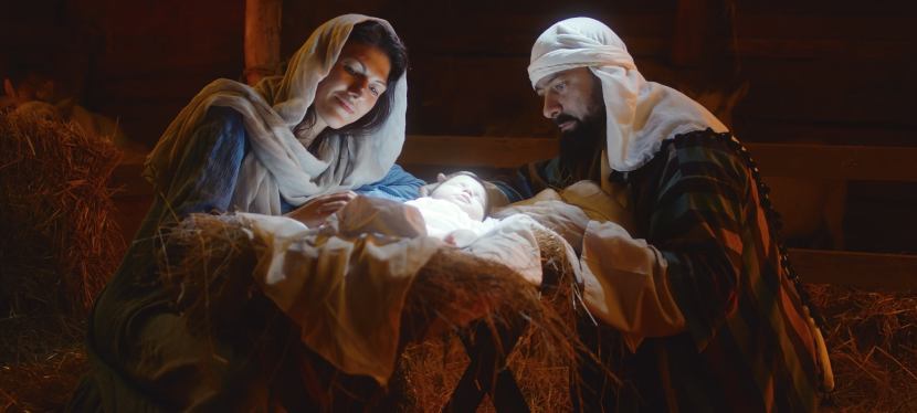 Christ is Born: Joy Conquers&nbsp;Despair