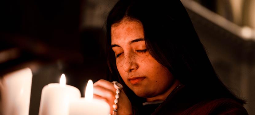 Prayer is a Relationship, Not a Wishlist