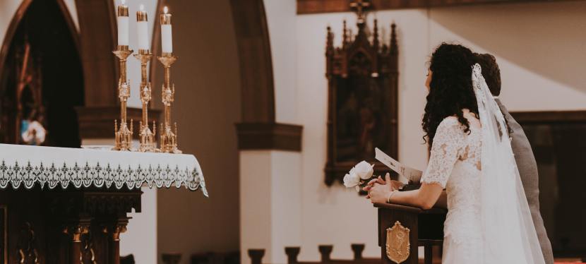 Grounding Your Marriage in&nbsp;Prayer