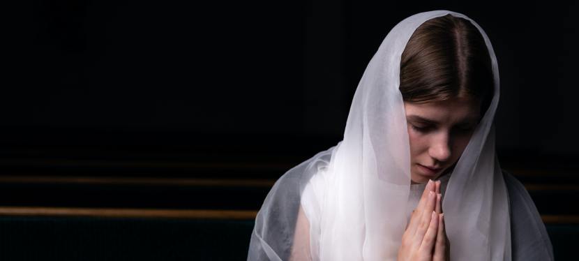 Not My Own: How I Discovered—and Said Yes to—Consecrated Virginity